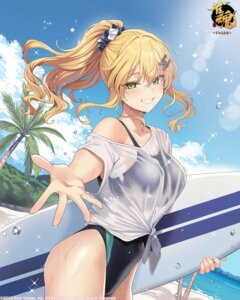 shiraishi nana (majsoul) from majsoul by hidis