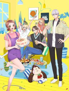 Rating: Safe Score: 1 Tags: megane narita_gen narita_ito narita_raku narita_rui narita_shuu overalls sweater tagme uchi_no_otouto-domo_ga_sumimasen User: VigorousMMM