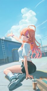 Booru post from yande.re