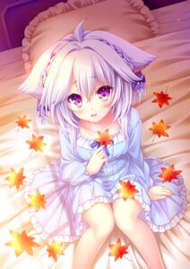 lill nagi atalancia from haruka ao no hanayome ni by moekibara fumitake