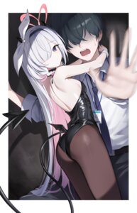 Rating: Questionable Score: 50 Tags: arona_(blue_archive) ass blue_archive devil halo horns leotard loli no_bra okkimon pantyhose plana_(blue_archive) tail wings User: KenB Rating: Questionable Score: 50 Tags: arona_(blue_archive) ass blue_archive devil halo horns leotard loli no_bra okkimon pantyhose plana_(blue_archive) tail wings User: KenB