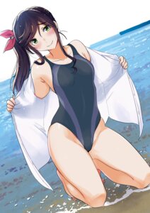 Rating: Safe Score: 22 Tags: dress_shirt hattori_mitsuru kinme_wakana kirei_ni_shite_moraemasu_ka. swimsuits undressing wet User: VigorousMMM