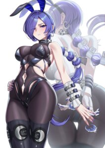 promeia from zenless zone zero by cruzvu
