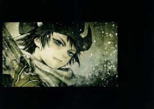 Rating: Safe Score: 1 Tags: asada_hiroyuki male tegami_bachi zazie_winters User: Reverseshin