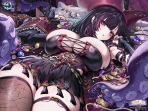 Rating: Questionable Score: 61 Tags: atelier-mer azur_lane dress garter gomashio_ponz no_bra pirate queen_anne's_revenge_(azur_lane) tentacles thighhighs wet User: kiyoe Rating: Questionable Score: 61 Tags: atelier-mer azur_lane dress garter gomashio_ponz no_bra pirate queen_anne's_revenge_(azur_lane) tentacles thighhighs wet User: kiyoe