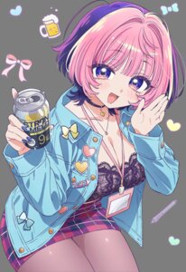 saotome noa from noa-senpai wa tomodachi.
