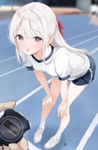 Booru post from yande.re