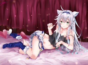 sistina fibel from rokudenashi majutsu koushi to akashic record by akgotch