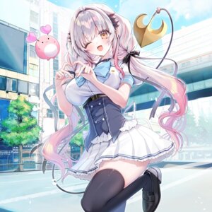 suou patra from honey strap by ayuma sayu