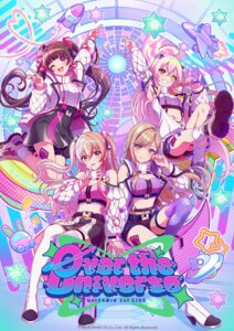 Rating: Safe Score: 5 Tags: d4dj garter heels heterochromia ichihoshi_lumina jpeg_artifacts kaibara_michiru see_through shinomiya_kokoa skirt_lift tagme tendou_hayate thighhighs uniform User: shiomiyashiori@