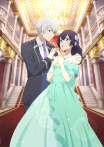 pia rockwell from yowaki max reijou nanoni ratsuwan konyakusha-sama no kake ni notte shimatta