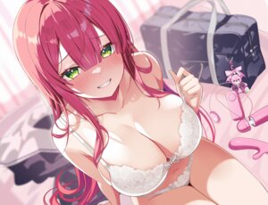 bra lingerie motsunuki pantsu undressing vibrator