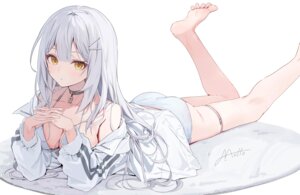 Rating: Questionable Score: 43 Tags: bikini garter motto_(night_wear) open_shirt swimsuits User: Anonymous