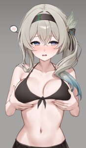 Rating: Questionable Score: 43 Tags: bikini breast_hold firefly honkai:_star_rail lunacle swimsuits wet User: Arsy