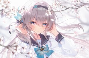 azusa_(980650076) firefly honkai:_star_rail seifuku