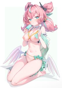 aria (zenless zone zero) from zenless zone zero by hong