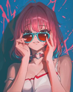 yumemi riamu from the idolm@ster by qingli ye