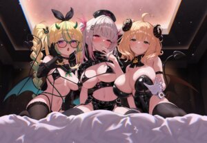 Rating: Questionable Score: 0 Tags: bikini devil erect_nipples horns leotard megane no_bra seifuku stockings swimsuits tail tansui_san_(tcjp4784) thighhighs wings User: Arsy Rating: Questionable Score: 0 Tags: bikini devil erect_nipples horns leotard megane no_bra seifuku stockings swimsuits tail tansui_san_(tcjp4784) thighhighs wings User: Arsy