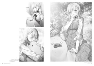 Rating: Safe Score: 6 Tags: buta_(buta_no_liver_wa_kanetsu_shiro) buta_no_liver_wa_kanetsu_shiro dress jess_(buta_no_liver_wa_kanetsu_shiro) monochrome toosaka_asagi User: Anonymous