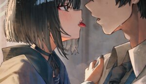 Rating: Questionable Score: 20 Tags: betabeet blue_archive halo japanese_clothes kiryuu_kikyou seifuku User: lacepanties