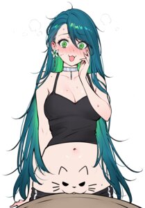 Rating: Explicit Score: 72 Tags: detexted no_bra nopan pussy qiandaiyiyu rin_(qiandaiyiyu) uncensored wet User: lacepanties