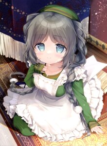 amanagi_seiji maid