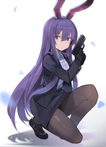 reisen udongein inaba from touhou by rin falcon