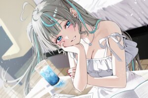 amau syrup from indie virtual youtuber by chigusa minori