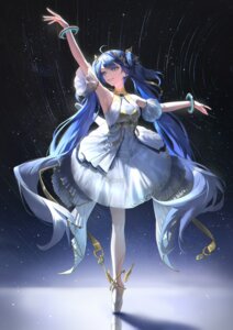 iuno from wuthering waves by bangsom