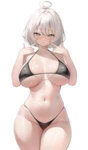 Rating: Questionable Score: 73 Tags: bikini keibeam swimsuits User: BattlequeenYume