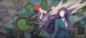 monster_strike rinne_(monster_strike) seifuku tagme