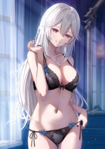 bra fujinomiya_reicho pantsu string_panties