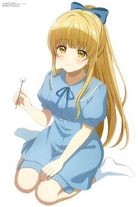 shiina mahiru from otonari no tenshi-sama ni itsunomanika dame ningen ni sareteita ken