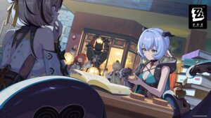 Rating: Safe Score: 13 Tags: alice_thymefield animal_ears bunny_ears horns komano_manato lucia_elowen pointy_ears see_through seifuku sweater tagme ukinami_yuzuha yidhari_murphy zenless_zone_zero User: moonian