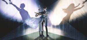 Rating: Safe Score: 7 Tags: gun heels mahouka_koukou_no_rettousei seifuku shiba_miyuki shiba_tatsuya tagme User: VigorousMMM