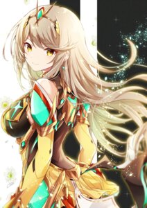 Rating: Safe Score: 13 Tags: dress hikari_(xenoblade_2) ui_frara xenoblade_(series) xenoblade_2 User: himeno_nanako