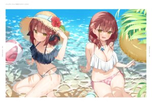 akari (muninshiki) fan art