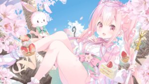 amanosakura tsumugihime from first stage production by ohara tometa