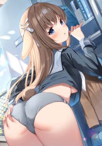 Rating: Questionable Score: 53 Tags: animal_ears ass ass_grab bunny_ears buruma detexted koiko_iloli no_bra seifuku shirt_lift tail User: Anonymous Rating: Questionable Score: 53 Tags: animal_ears ass ass_grab bunny_ears buruma detexted koiko_iloli no_bra seifuku shirt_lift tail User: Anonymous