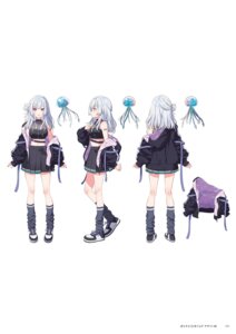 Rating: Safe Score: 14 Tags: character_design hechima parast! see_through shirakasa_kurage tattoo User: himeno_nanako