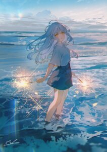 Booru post from yande.re
