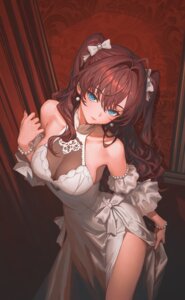 ichinose shiki from the idolm@ster by qingli ye
