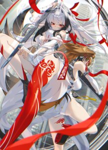 ye shunguang from zenless zone zero by scottie