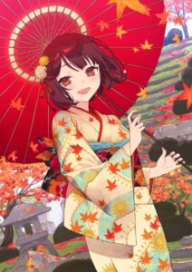 Rating: Safe Score: 22 Tags: atelier atelier_sophie kimono koei_tecmo noco sophie_neuenmuller umbrella User: himeno_nanako