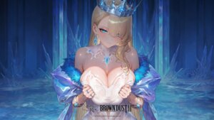 Rating: Questionable Score: 72 Tags: breast_hold brown_dust_ii no_bra origami see_through wallpaper wilhelmina_(brown_dust_ii) User: blooregardo