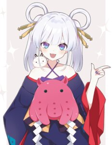 runami yachiyo from chou kaguyahime! by asagi nanami