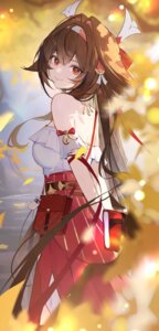 Rating: Safe Score: 51 Tags: animal_ears jiang_zhuti_jiojio no_bra ye_shunguang zenless_zone_zero User: VigorousMMM