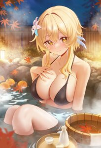 lumine from genshin impact by fukuro ko (greentea)