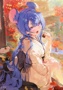 Booru post from yande.re