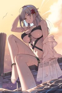 stelle from honkai: star rail by bowlp
